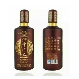 白酒瓶生產(chǎn)廠(chǎng)家,山東瑞升玻璃,宜城市白酒瓶